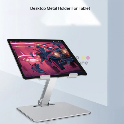Desktop Metal Holder For Tablet